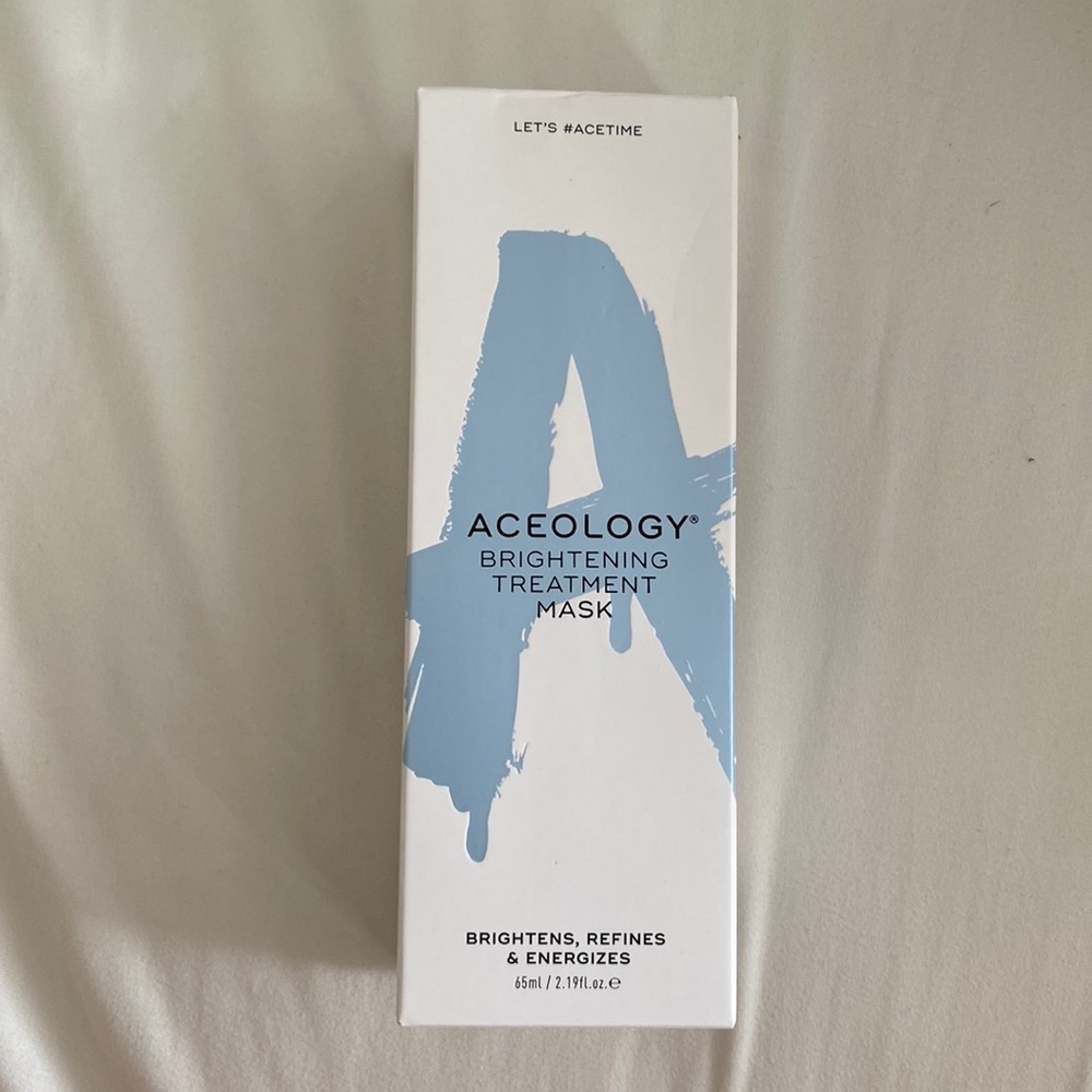 Aceology Brightening Mask